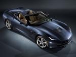 Chevrolet Corvette Stingray Convertible 2013 года